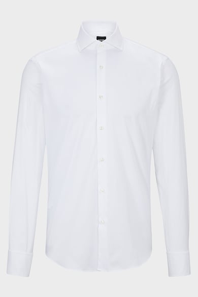 ΠΟΥΚΑΜΙΣΟ BOSS - 100 ΛΕΥΚΟ